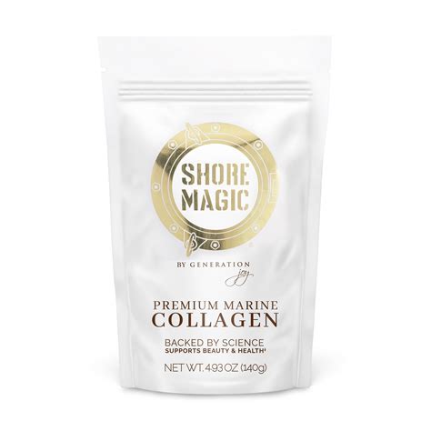 The Science Behind Seashore Magic Collagen: A Costco Exclusive